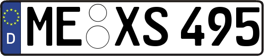 ME-XS495
