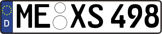 ME-XS498