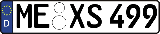 ME-XS499