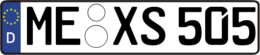 ME-XS505