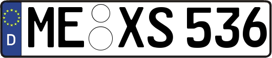 ME-XS536