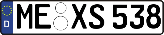 ME-XS538