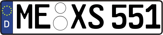 ME-XS551