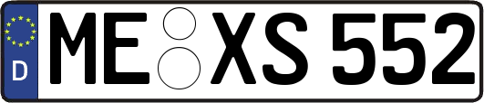 ME-XS552