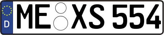 ME-XS554