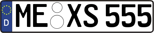 ME-XS555