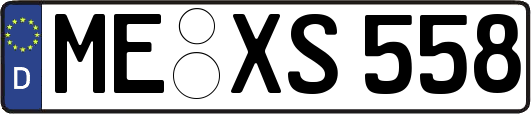 ME-XS558