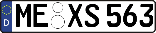 ME-XS563