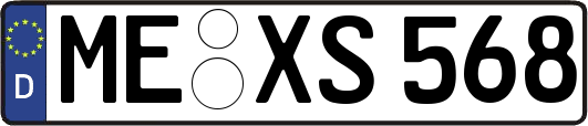 ME-XS568