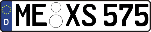 ME-XS575