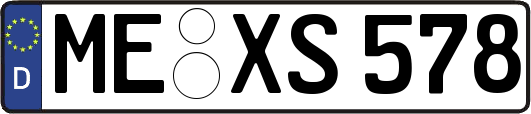 ME-XS578