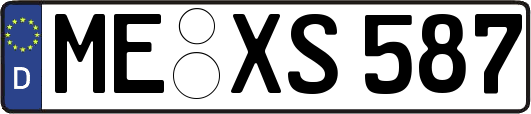 ME-XS587