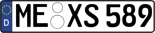 ME-XS589
