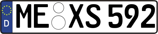ME-XS592