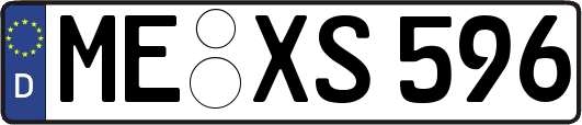 ME-XS596