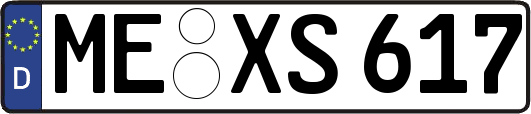 ME-XS617