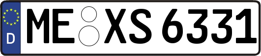 ME-XS6331