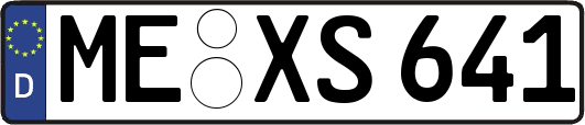 ME-XS641