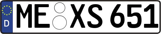 ME-XS651
