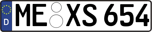 ME-XS654