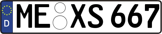 ME-XS667