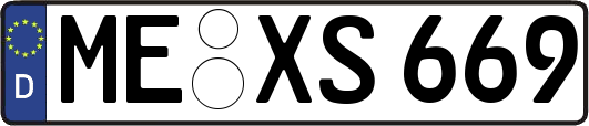 ME-XS669