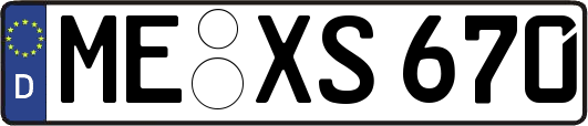 ME-XS670