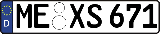 ME-XS671