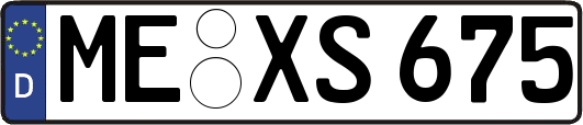 ME-XS675