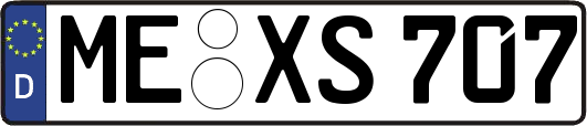 ME-XS707