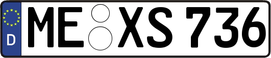 ME-XS736