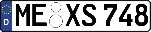 ME-XS748