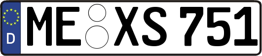 ME-XS751