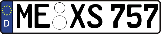 ME-XS757