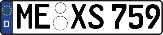 ME-XS759