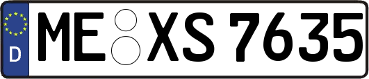 ME-XS7635