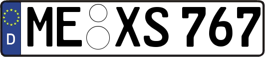 ME-XS767