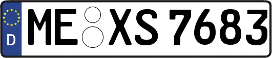 ME-XS7683