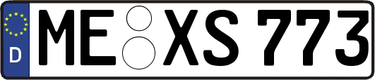 ME-XS773
