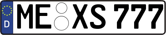 ME-XS777
