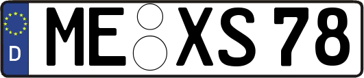 ME-XS78