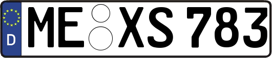ME-XS783