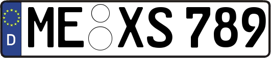 ME-XS789