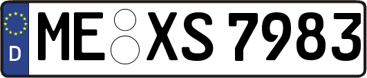 ME-XS7983
