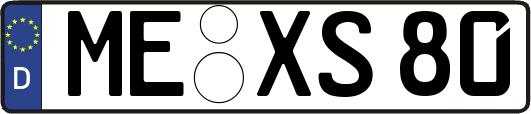 ME-XS80
