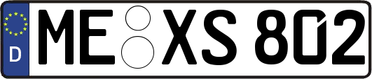 ME-XS802