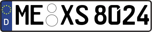 ME-XS8024