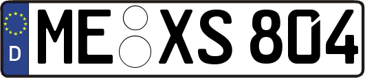 ME-XS804