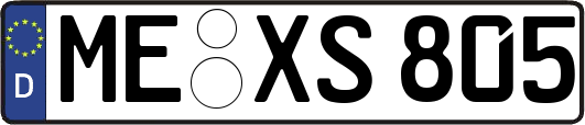 ME-XS805