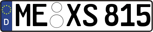 ME-XS815